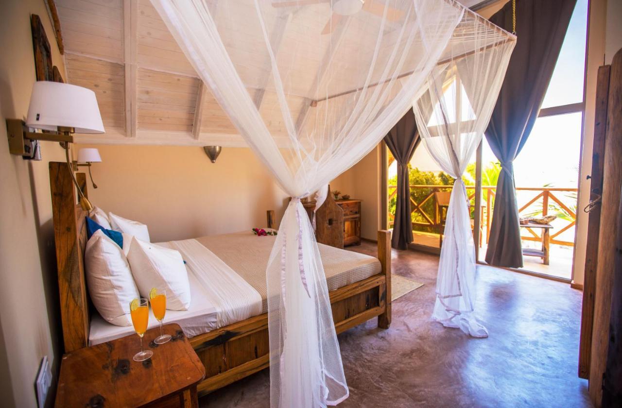 Clove Island Villas & Spa Makunduchi Exterior foto
